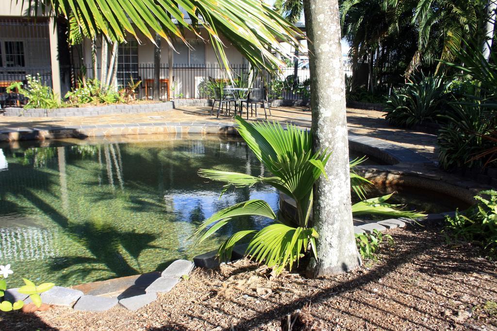 Cairns Tropical Gardens Motel المظهر الخارجي الصورة