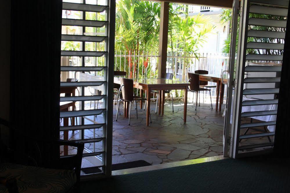 Cairns Tropical Gardens Motel المظهر الخارجي الصورة